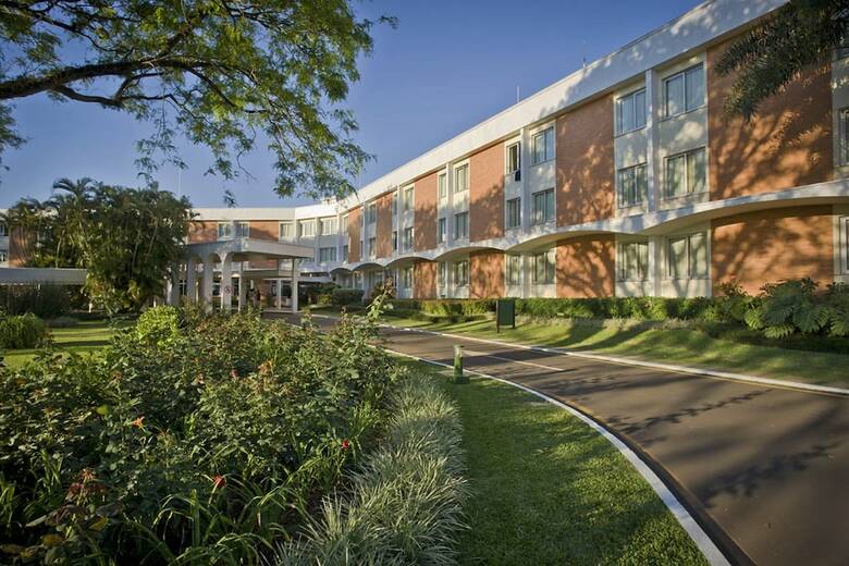 Hotel Bourbon Cataratas Do Igua�u Thermas Eco Resort