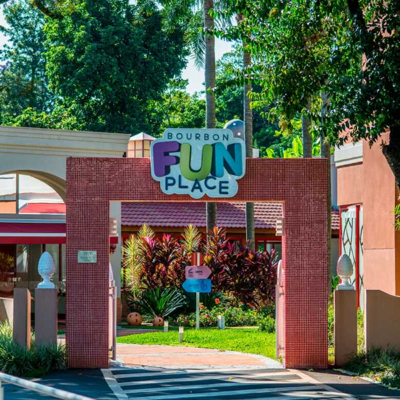 Hotel Bourbon Cataratas Do Igua�u Thermas Eco Resort