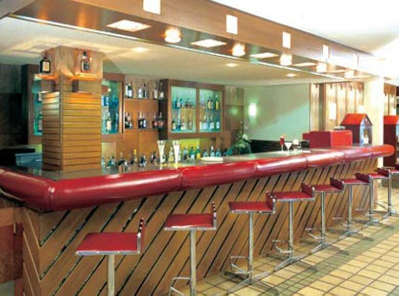 Hotel Bourbon Cataratas Do Igua�u Thermas Eco Resort