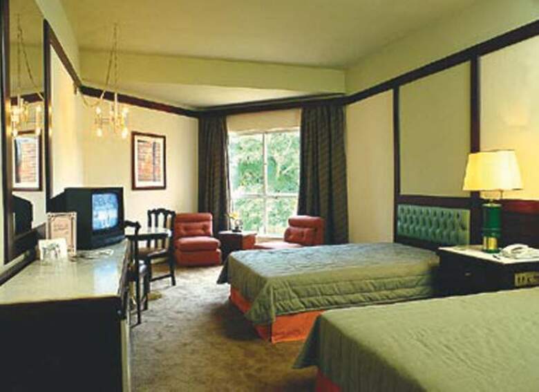 Hotel Bourbon Cataratas Do Igua�u Thermas Eco Resort