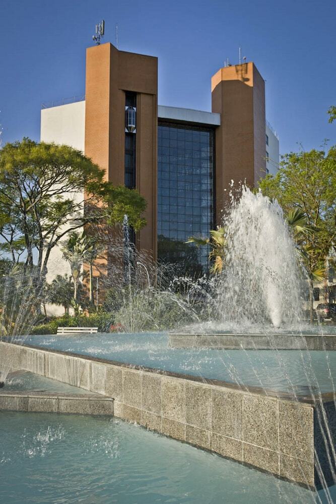 Hotel Bourbon Cataratas Do Igua�u Thermas Eco Resort