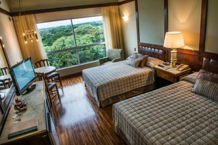 Hotel Bourbon Cataratas Do Igua�u Thermas Eco Resort