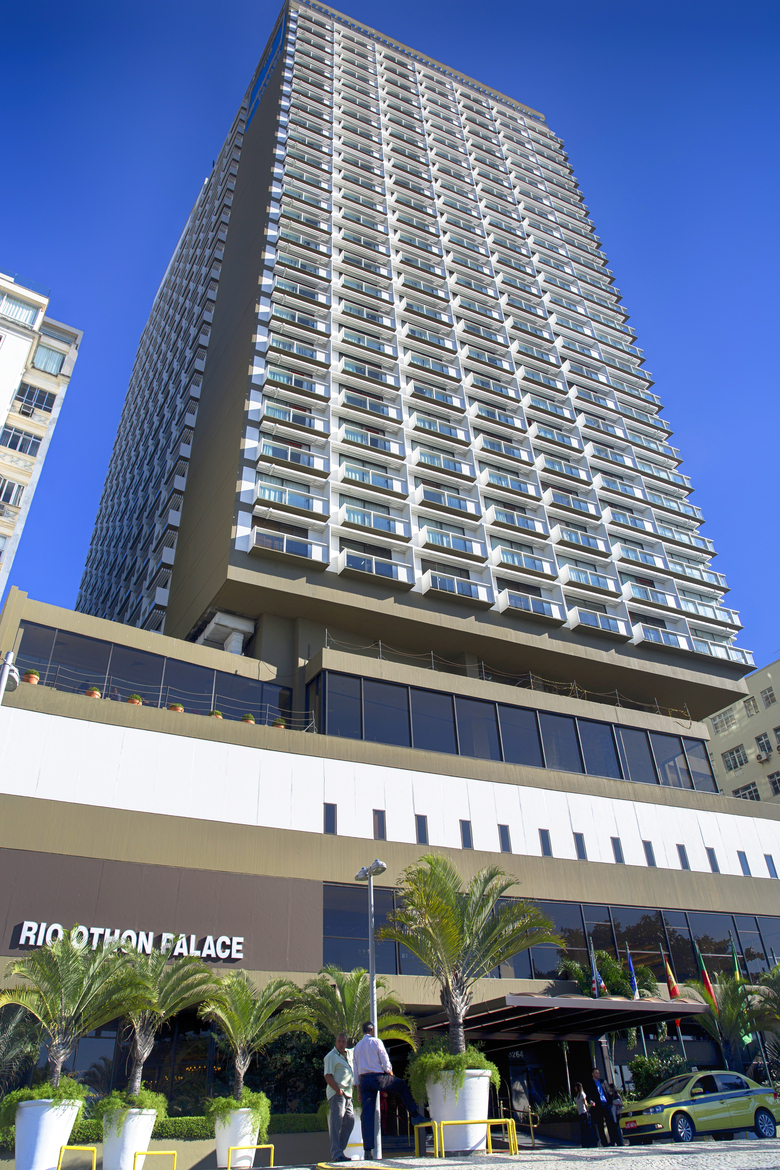 Hotel Rio Othon Palace