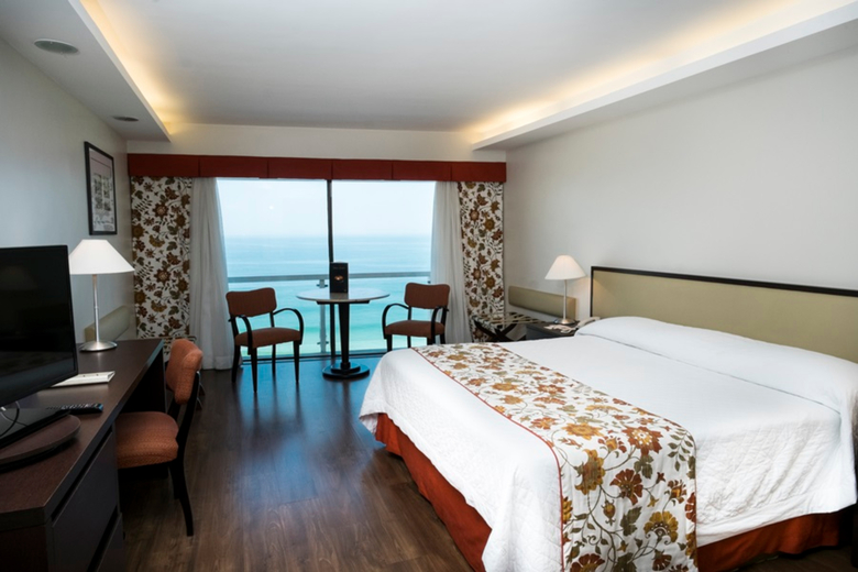 Hotel Rio Othon Palace