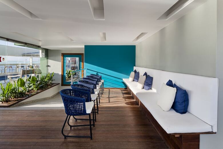 Hotel Rio Othon Palace