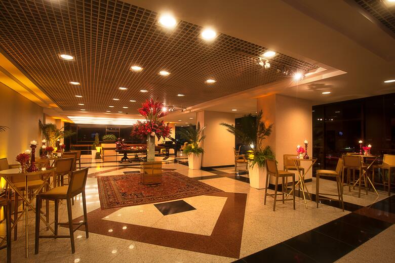 Hotel Rio Othon Palace