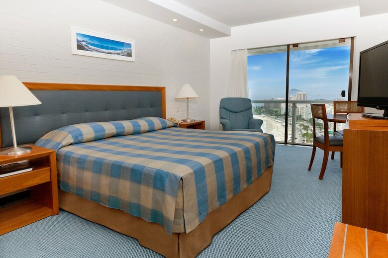 Hotel Rio Othon Palace