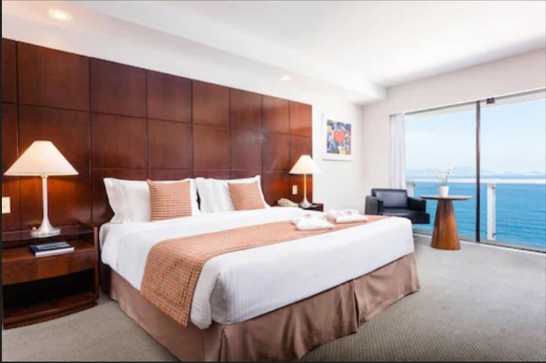 Hotel Rio Othon Palace