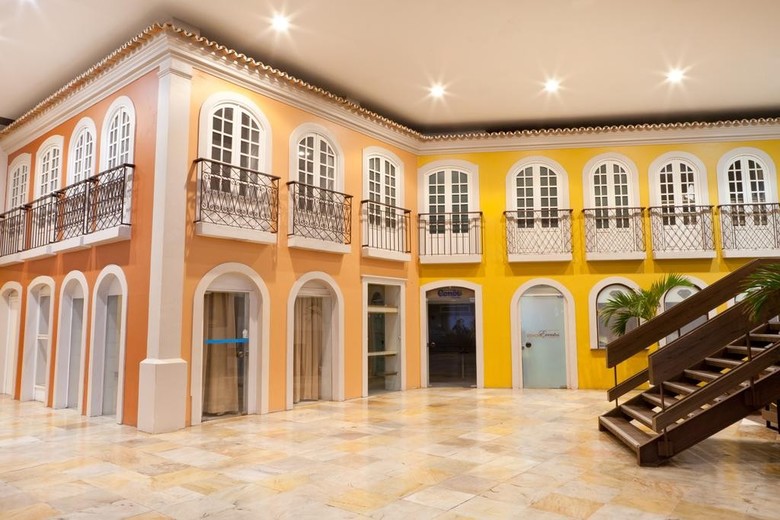 Hotel Bahia Othon Palace