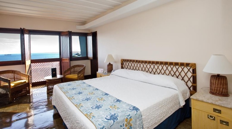 Hotel Bahia Othon Palace