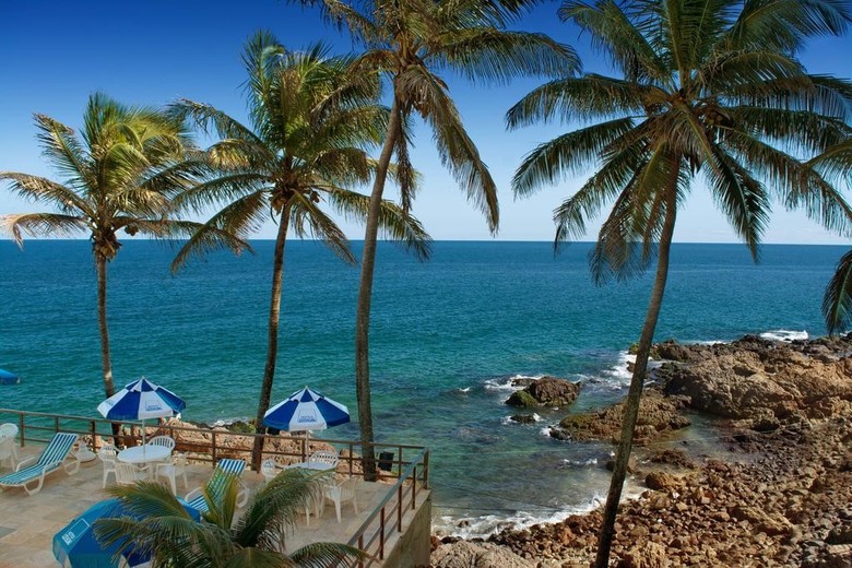 Hotel Bahia Othon Palace
