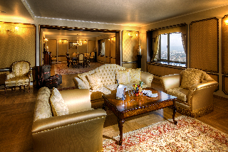 Hotel Kempinski Zografski Sofia