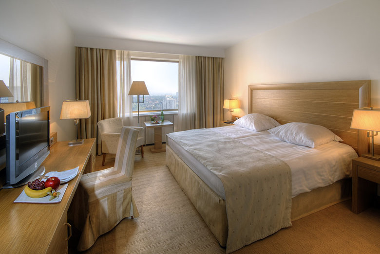 Hotel Kempinski Zografski Sofia