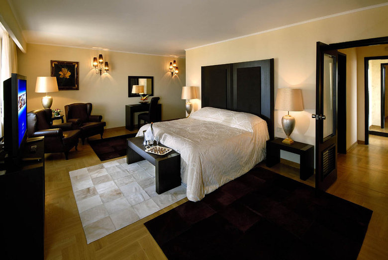 Hotel Kempinski Zografski Sofia
