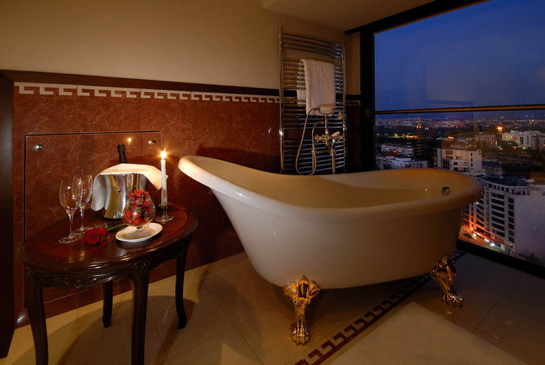 Hotel Kempinski Zografski Sofia
