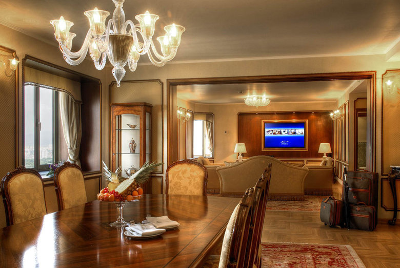 Hotel Kempinski Zografski Sofia