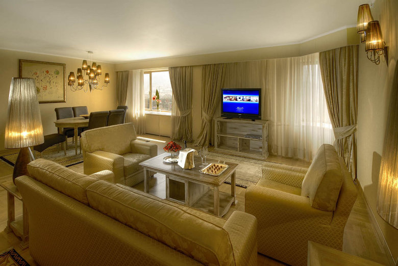 Hotel Kempinski Zografski Sofia
