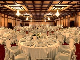 Hotel Kempinski Zografski Sofia