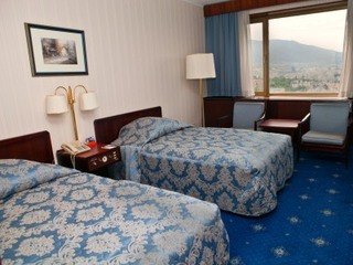 Hotel Kempinski Zografski Sofia