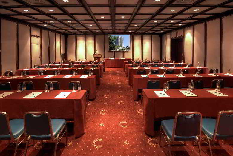 Hotel Kempinski Zografski Sofia