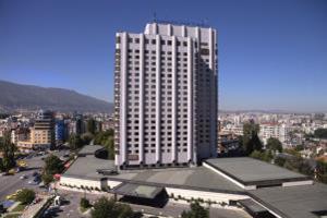 Hotel Kempinski Zografski Sofia