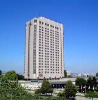 Hotel Kempinski Zografski Sofia