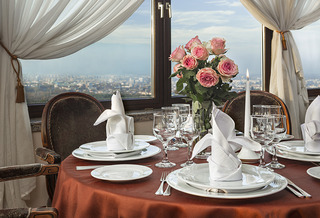 Hotel Park Moskva