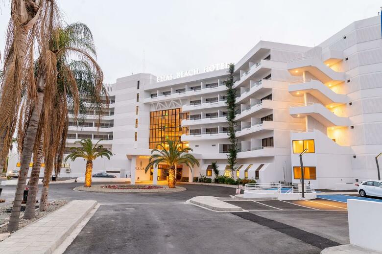 Hotel Elias Beach
