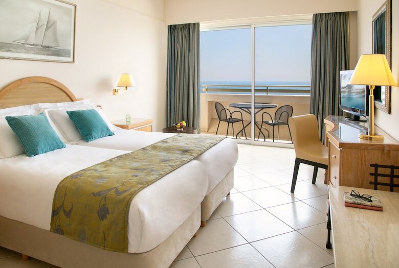 Hotel Atlantica Miramare Beach