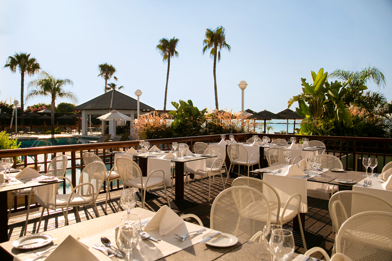 Hotel Atlantica Miramare Beach