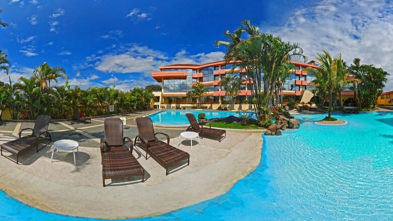 Hotel Wyndham San Jose Herradura