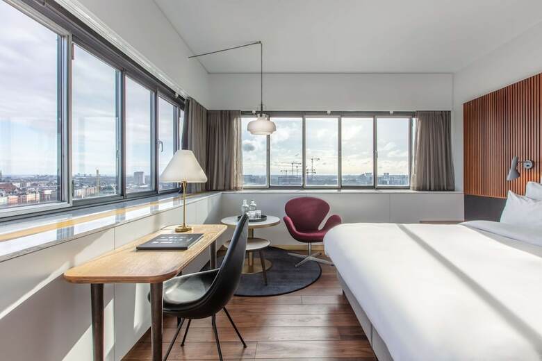 Hotel Radisson Blu Royal Copenhagen