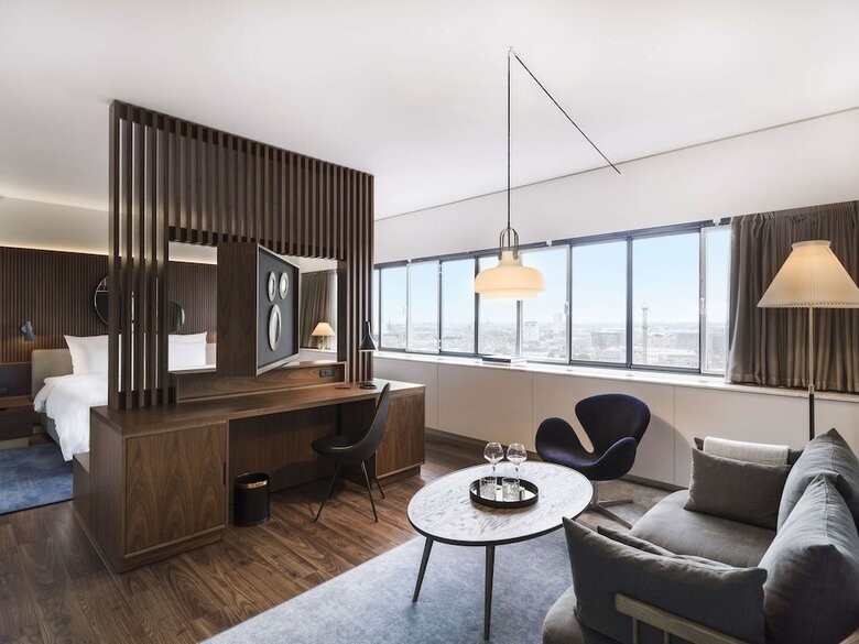 Hotel Radisson Blu Royal Copenhagen