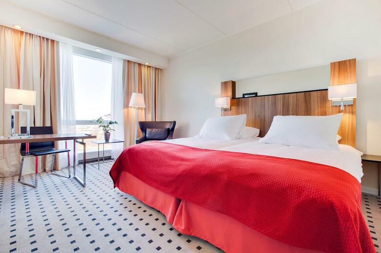Hotel Radisson Blu Scandinavia Copenhagen