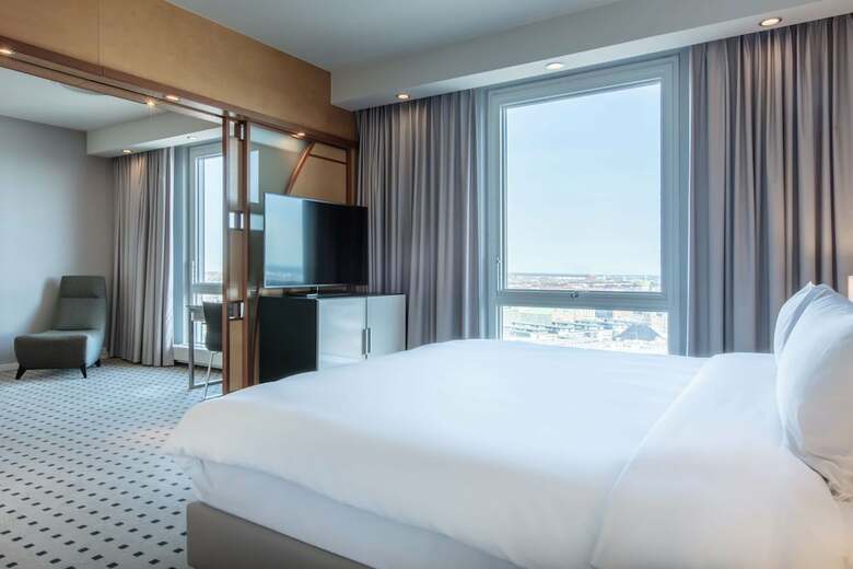 Hotel Radisson Blu Scandinavia Copenhagen