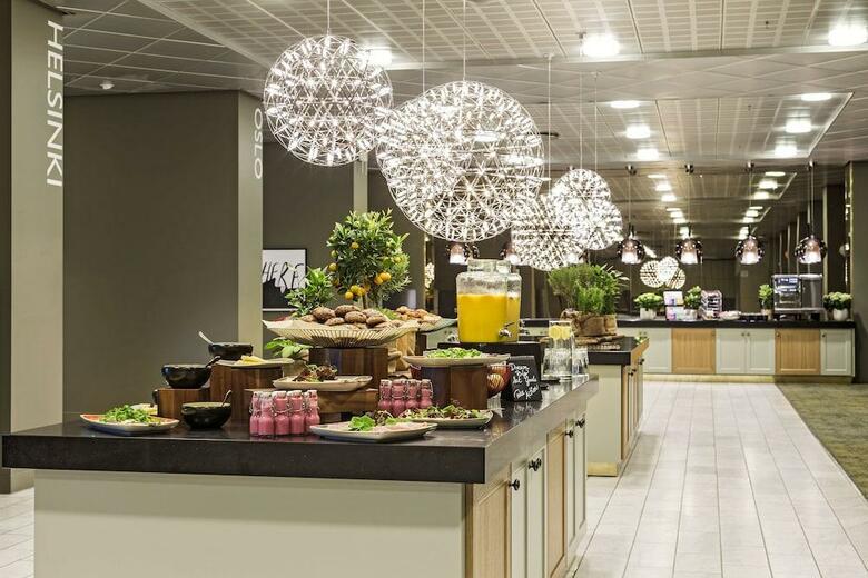 Hotel Radisson Blu Scandinavia Copenhagen