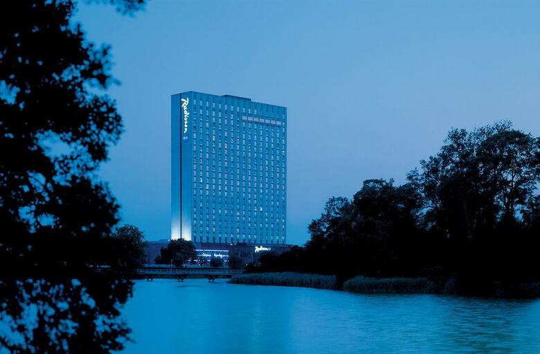 Hotel Radisson Blu Scandinavia Copenhagen