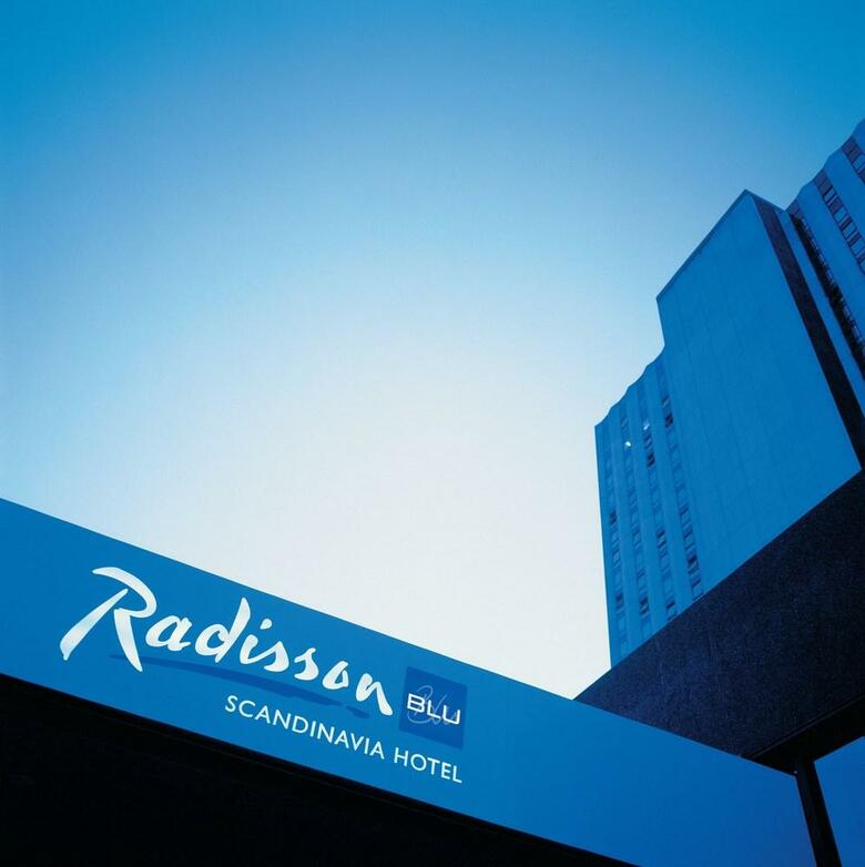 Hotel Radisson Blu Scandinavia Copenhagen