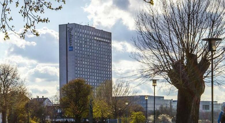 Hotel Radisson Blu Scandinavia Copenhagen