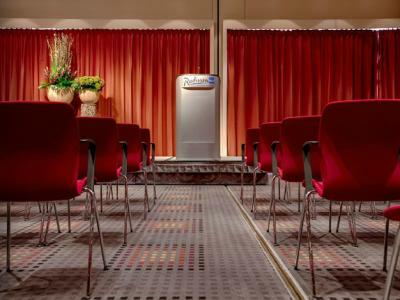 Hotel Radisson Blu Scandinavia Copenhagen