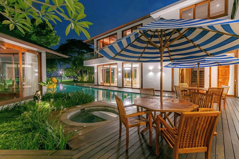 Hotel Holiday Inn Resort Baruna Bali