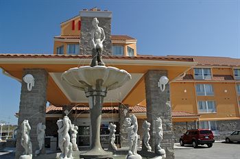 Hotel Monte Carlo Inns Barrie Suites