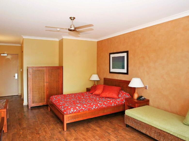 Hotel Mercure Inn Continental Broome