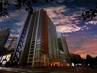 Hotel Glenview Itc Plaza Chongqing