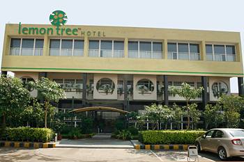 The Lemon Tree Hotel, City Center