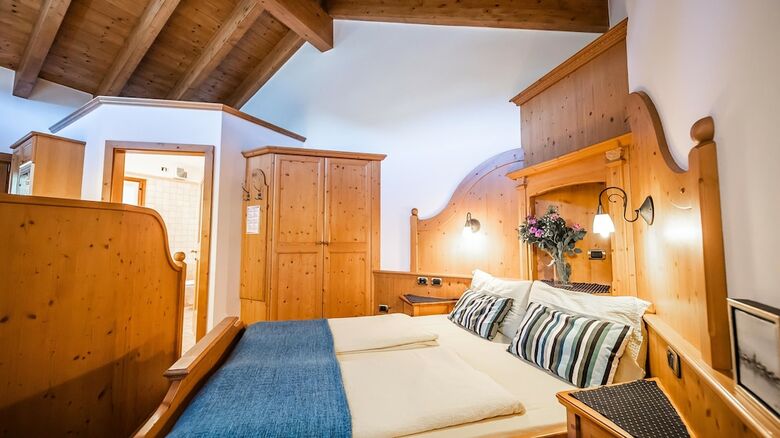 Apartamento Chalet Mottolino