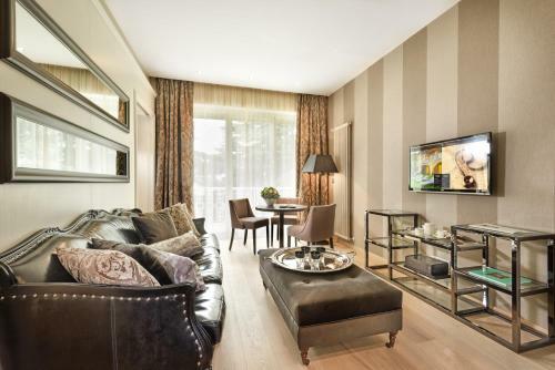 Hotel Villa Eden Leading Park Retreat