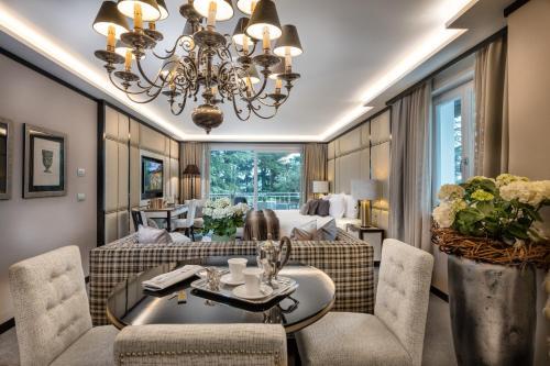 Hotel Villa Eden Leading Park Retreat