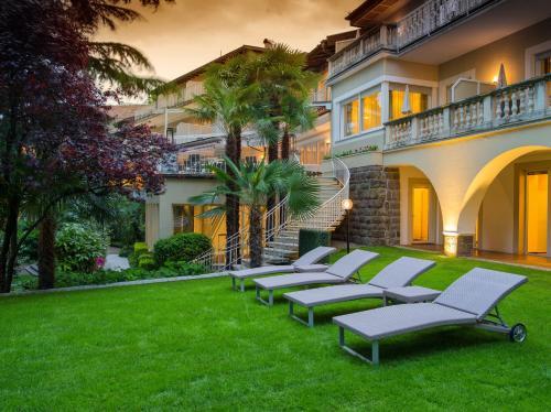 Hotel Villa Eden Leading Park Retreat
