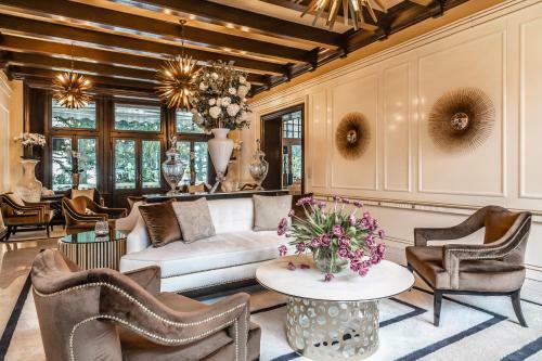 Hotel Villa Eden Leading Park Retreat